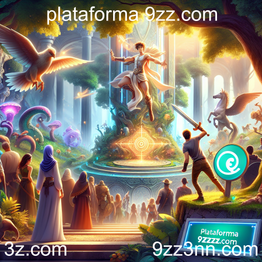 Descubra as Melhores Aventuras em 9zz.com: Jogabilidade e Narrativa em Foco