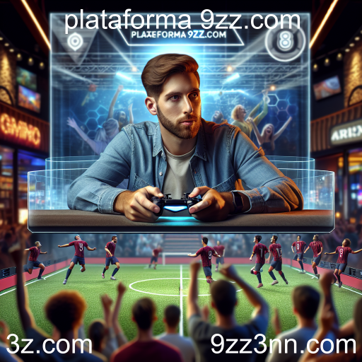 A Ascensão dos Jogos de Esportes em Plataformas Online